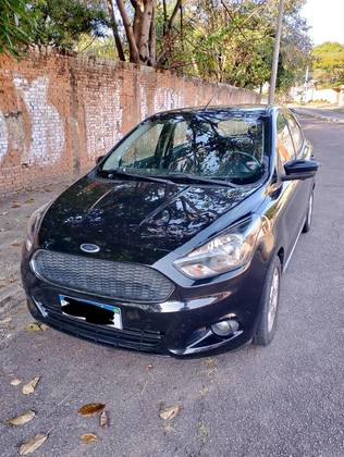 FORD KA 1.0 TI-VCT FLEX SEL MANUAL